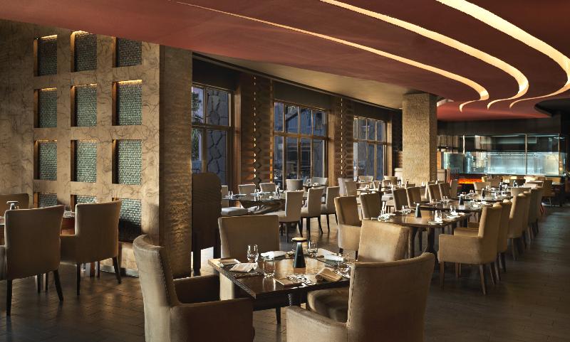 Sofitel Dubai The Palm Resort & Spa - Restoran