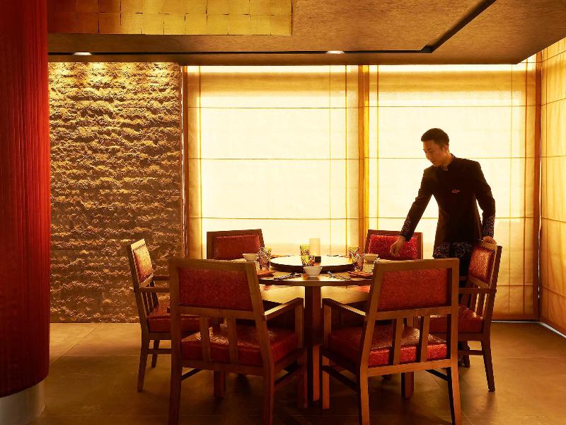 Sofitel Dubai The Palm Resort & Spa - Restoran