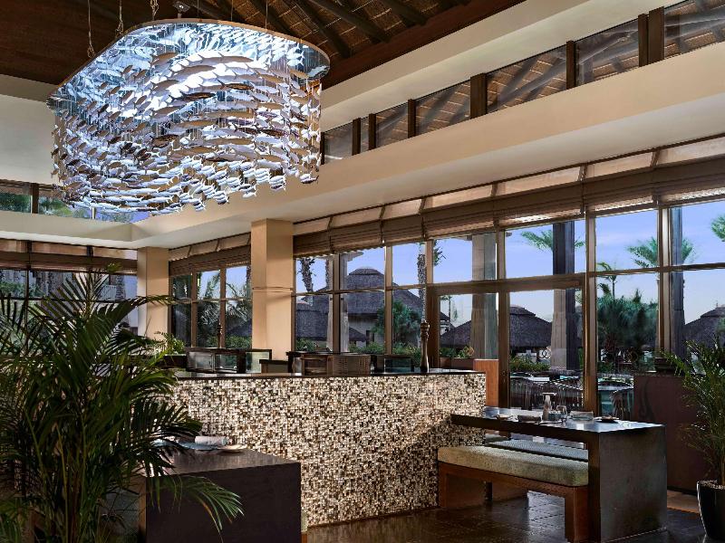 Sofitel Dubai The Palm Resort & Spa - Restoran