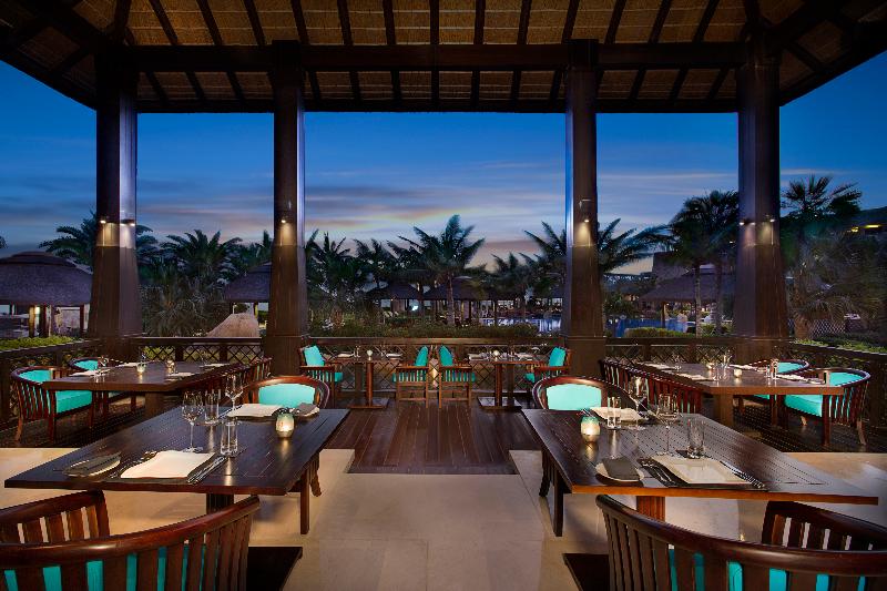 Sofitel Dubai The Palm Resort & Spa - Restoran