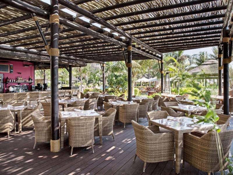 Sofitel Dubai The Palm Resort & Spa - Restoran