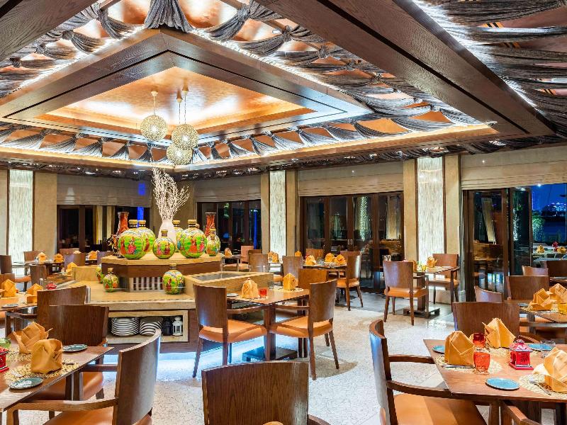 Sofitel Dubai The Palm Resort & Spa - Restoran