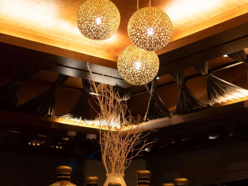 Sofitel Dubai The Palm Resort & Spa - Restoran