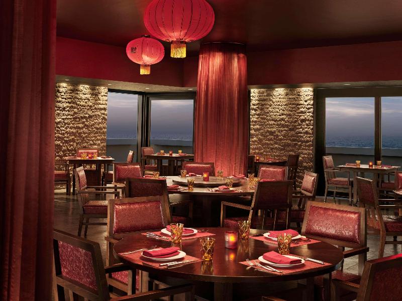 Sofitel Dubai The Palm Resort & Spa - Restoran