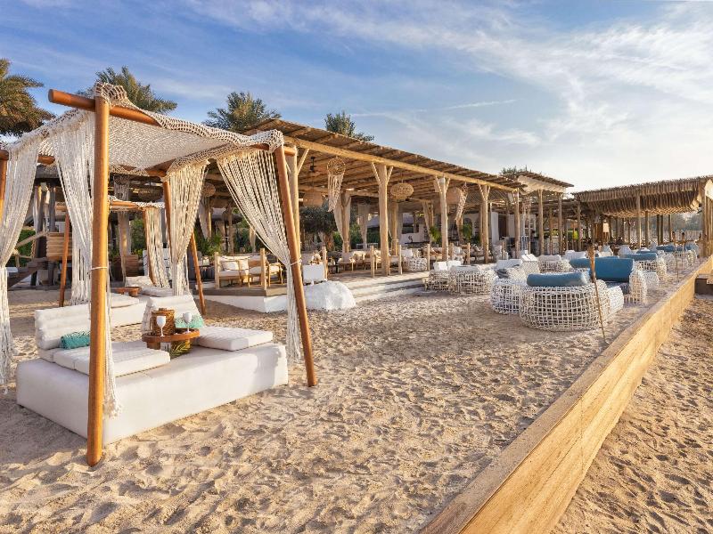 Sofitel Dubai The Palm Resort & Spa - Restoran