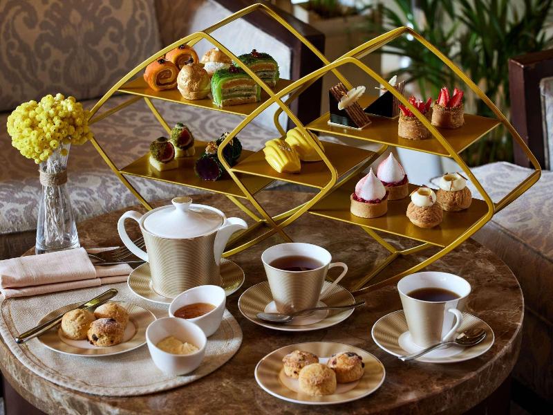 Sofitel Dubai The Palm Resort & Spa - Restoran