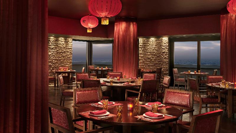 Sofitel Dubai The Palm Resort & Spa - Restoran