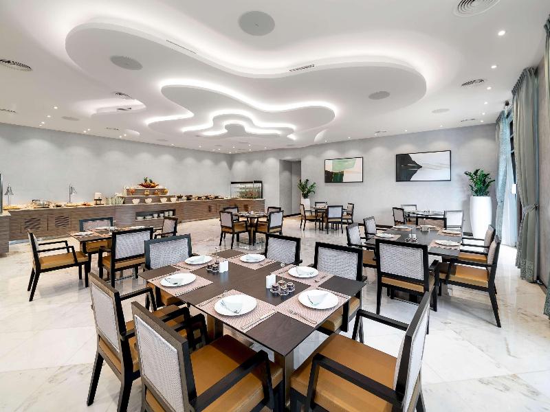 Sofitel Dubai The Palm Resort & Spa - Restoran