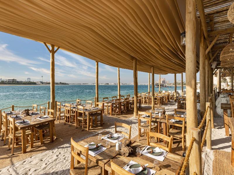 Sofitel Dubai The Palm Resort & Spa - Restoran