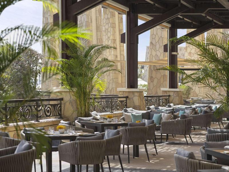 Sofitel Dubai The Palm Resort & Spa - Restoran