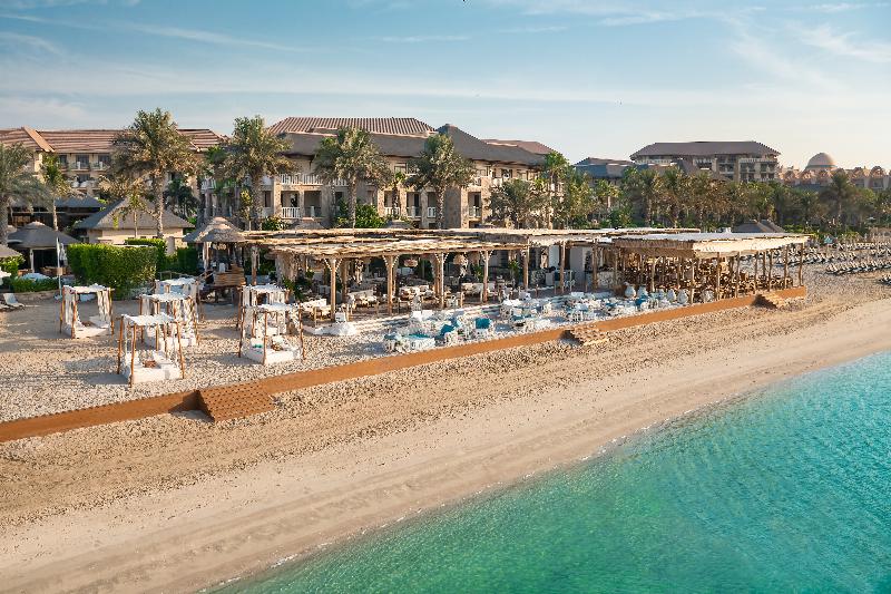 Sofitel Dubai The Palm Resort & Spa - Restoran