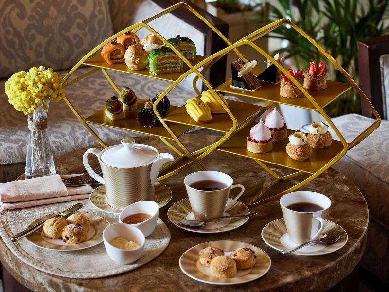 Sofitel Dubai The Palm Resort & Spa - Restoran