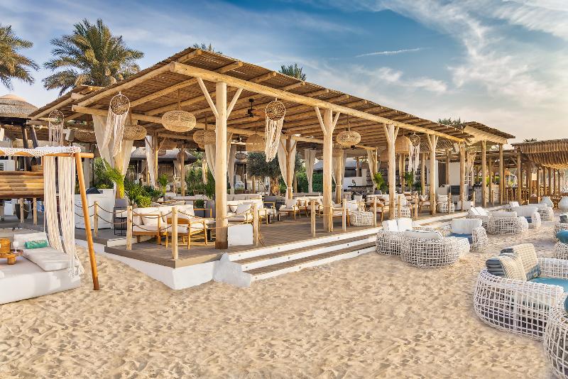 Sofitel Dubai The Palm Resort & Spa - Restoran