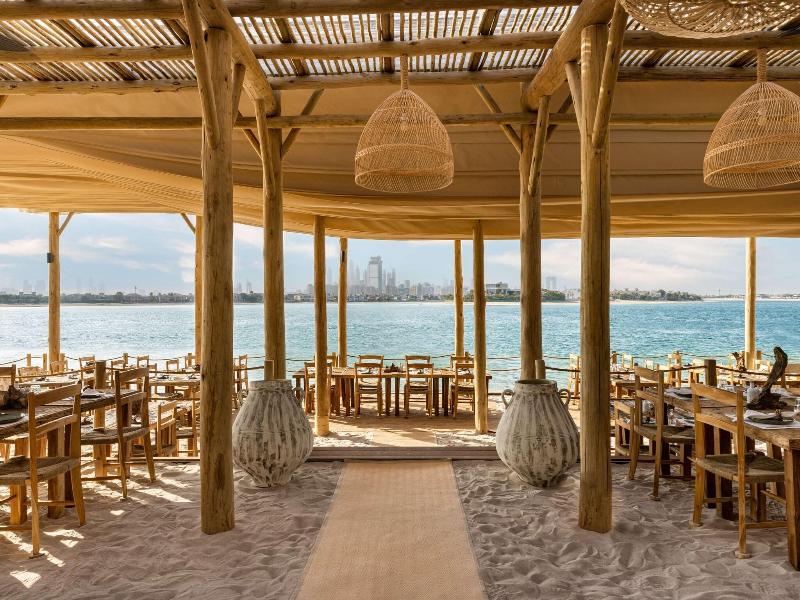 Sofitel Dubai The Palm Resort & Spa - Restoran