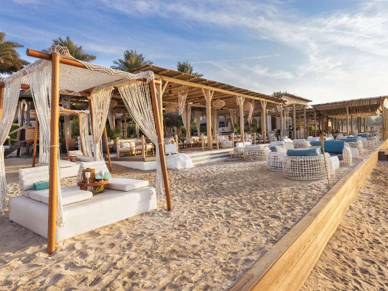 Sofitel Dubai The Palm Resort & Spa - Restoran