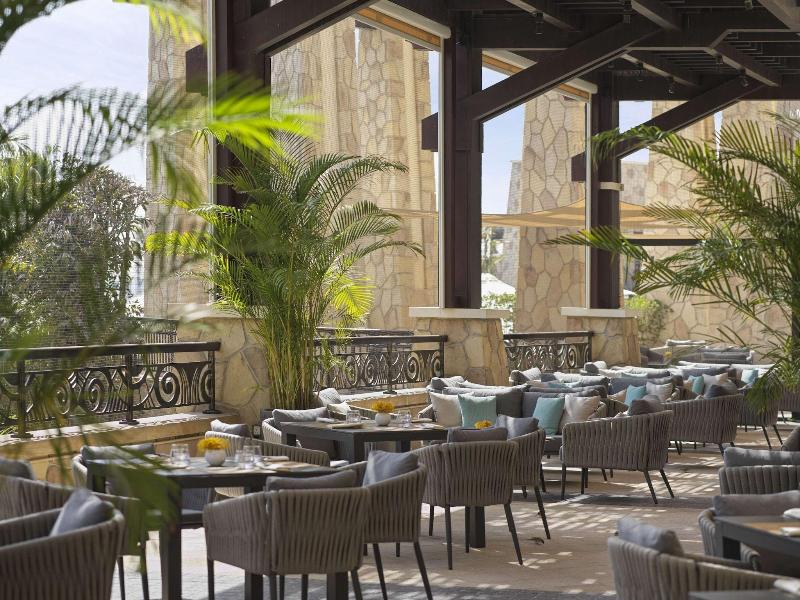 Sofitel Dubai The Palm Resort & Spa - Restoran