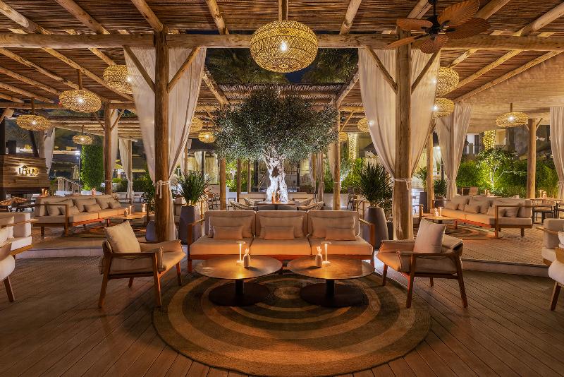 Sofitel Dubai The Palm Resort & Spa - Restoran