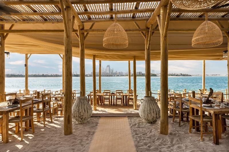 Sofitel Dubai The Palm Resort & Spa - Restoran