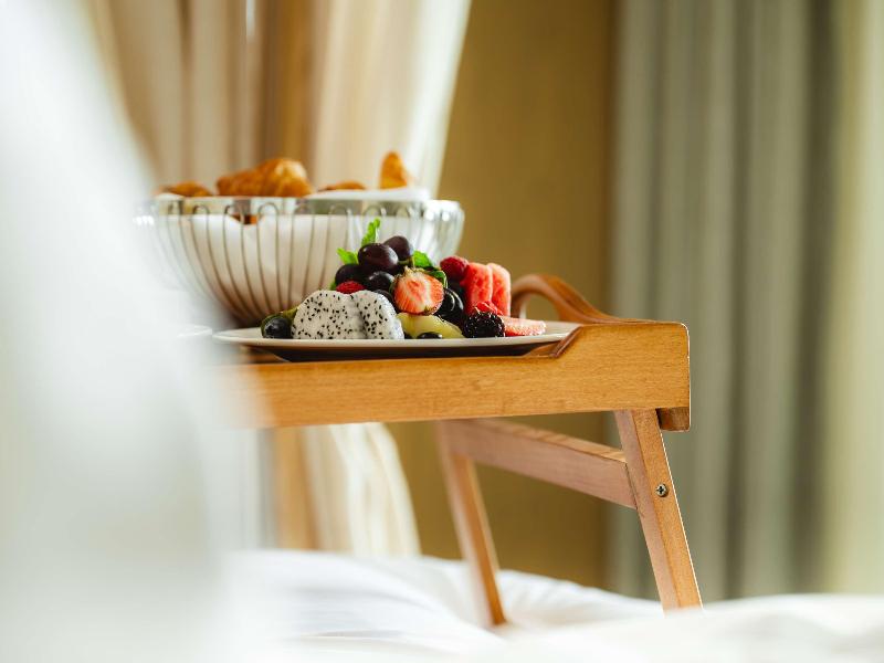 Sofitel Dubai The Palm Resort & Spa - Restoran