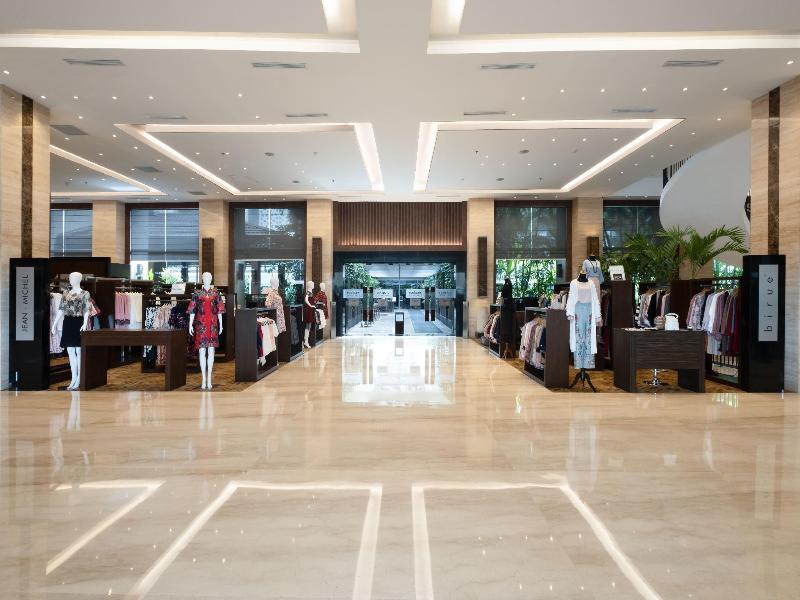 Eastparc Hotel Yogyakarta - Lobi