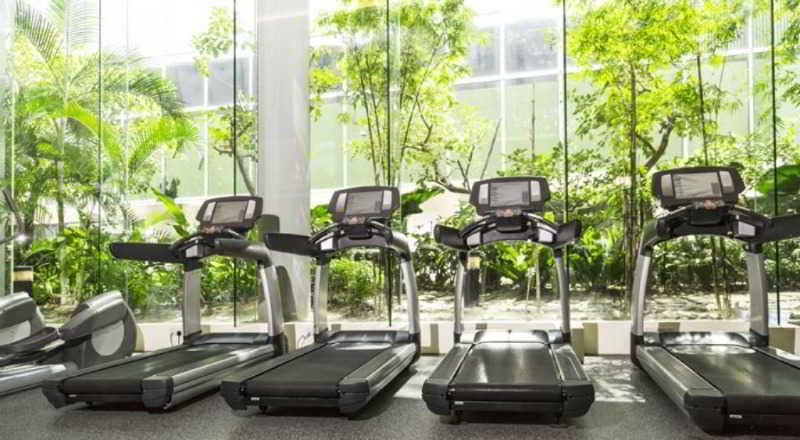 Eastparc Hotel Yogyakarta fotoÄŸrafÄ±