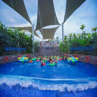 Eastparc Hotel Yogyakarta fotoÄŸrafÄ±