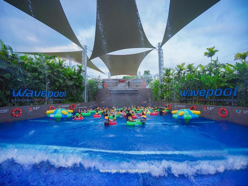 Eastparc Hotel Yogyakarta - Aktivite