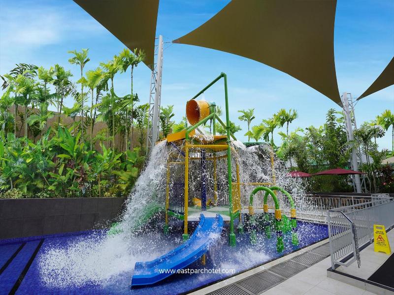 Eastparc Hotel Yogyakarta - Aktivite
