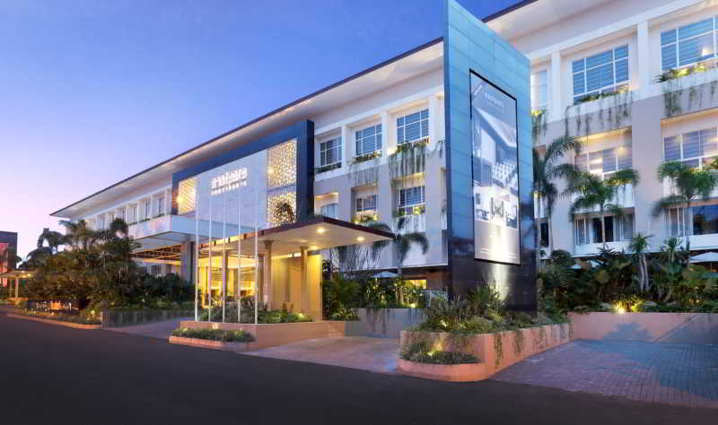 Eastparc Hotel Yogyakarta otel fotoğrafı