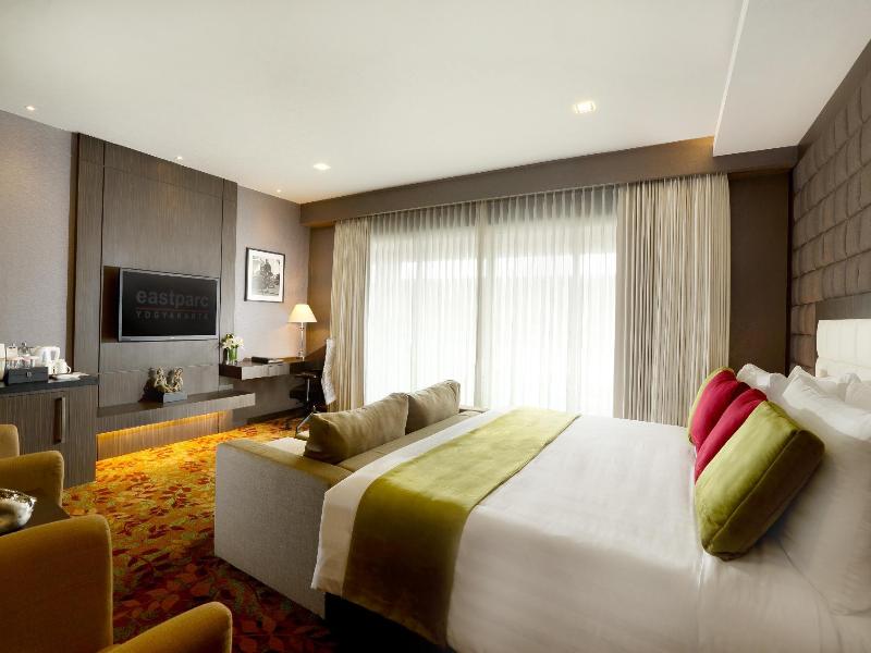 Eastparc Hotel Yogyakarta - Oda