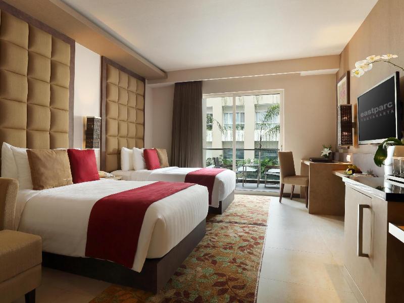 Eastparc Hotel Yogyakarta - Oda