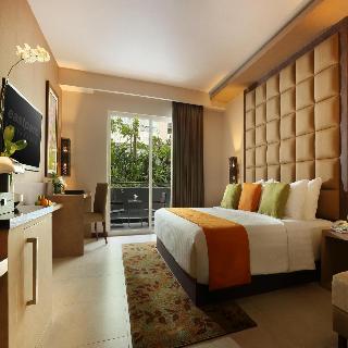 Eastparc Hotel Yogyakarta fotoÄŸrafÄ±
