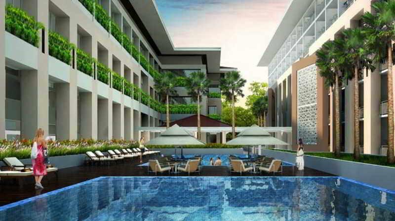 Eastparc Hotel Yogyakarta fotoÄŸrafÄ±