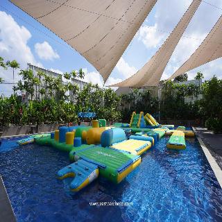 Eastparc Hotel Yogyakarta fotoÄŸrafÄ±