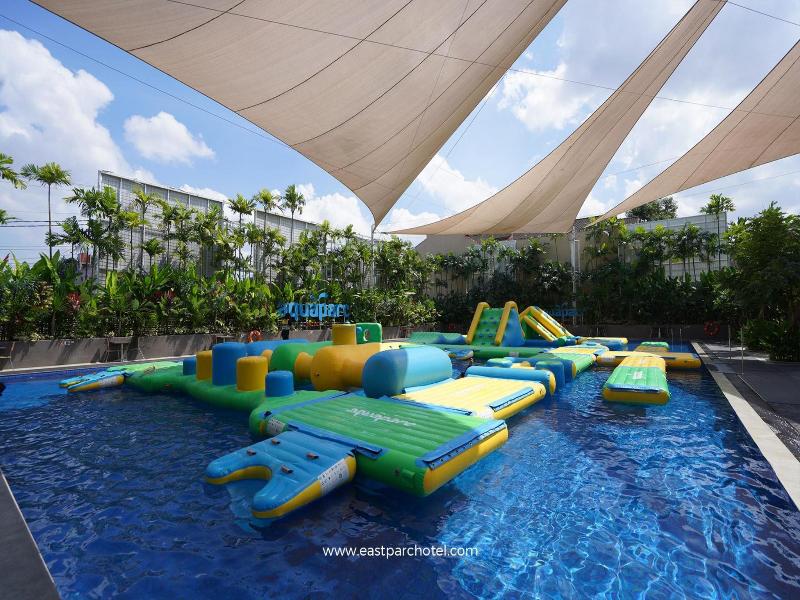Eastparc Hotel Yogyakarta - Havuz