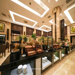 Eastparc Hotel Yogyakarta fotoÄŸrafÄ±