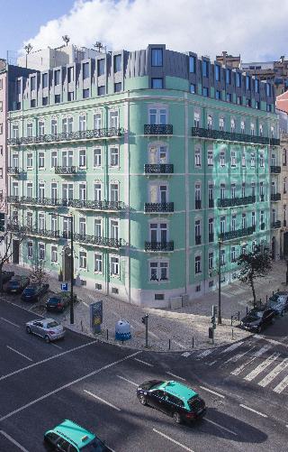 Holiday Inn Express Av.Liberdade otel fotoğrafı