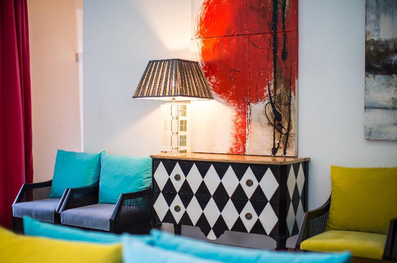 Holiday Inn Express Av.Liberdade - Genel