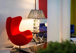 Holiday Inn Express Av.Liberdade fotoÄŸrafÄ±