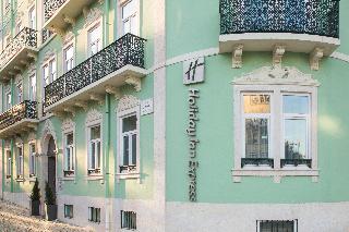 Holiday Inn Express Av.Liberdade fotoÄŸrafÄ±