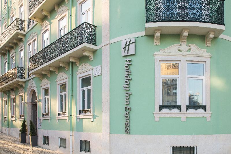 Holiday Inn Express Av.Liberdade - Genel