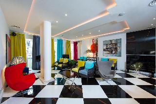 Holiday Inn Express Av.Liberdade fotoÄŸrafÄ±