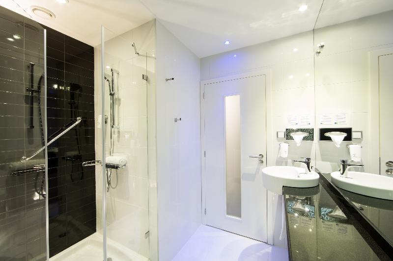 Holiday Inn Express Av.Liberdade - Oda