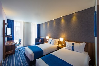 Holiday Inn Express Av.Liberdade fotoÄŸrafÄ±