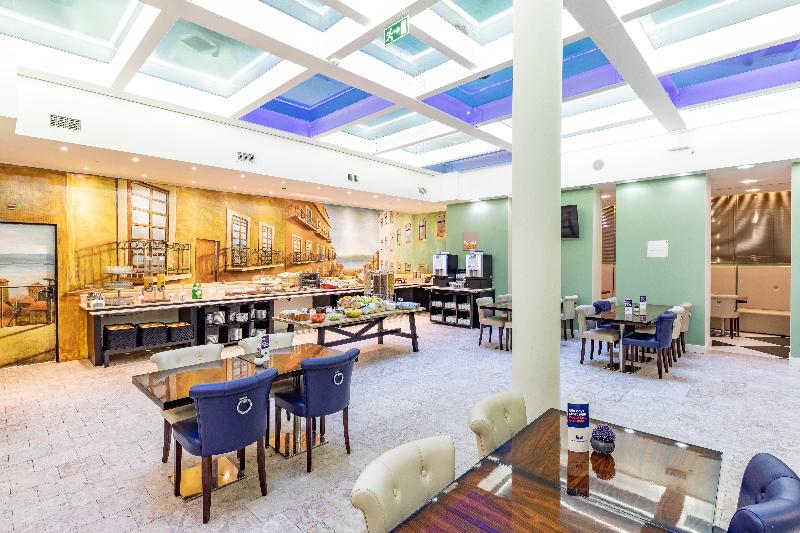 Holiday Inn Express Av.Liberdade - Restoran