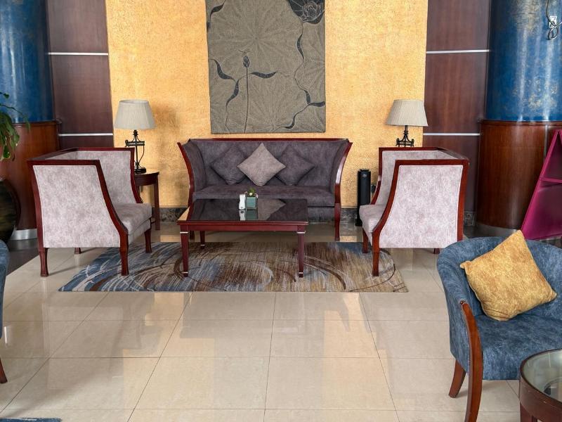 Golden Tulip Al Khobar Hotel - Lobi