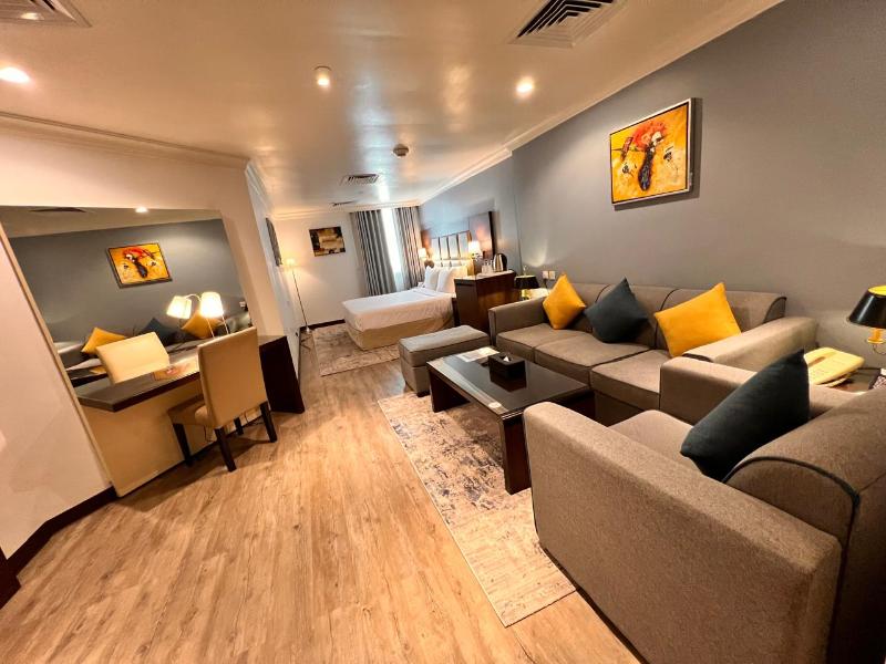 Golden Tulip Al Khobar Hotel - Oda