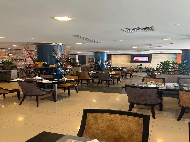 Golden Tulip Al Khobar Hotel - Restoran