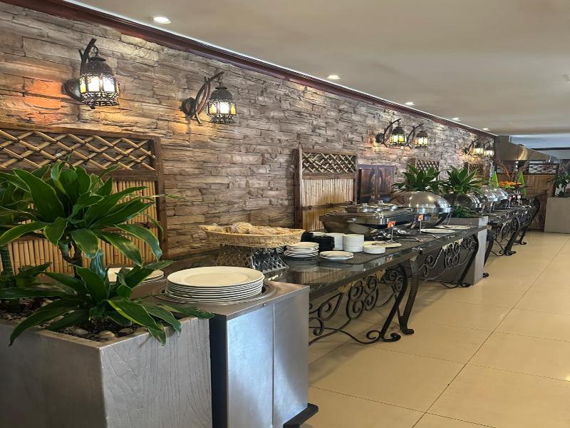 Golden Tulip Al Khobar Hotel - Restoran
