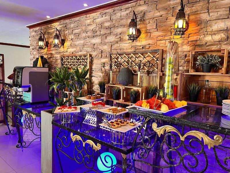 Golden Tulip Al Khobar Hotel - Restoran